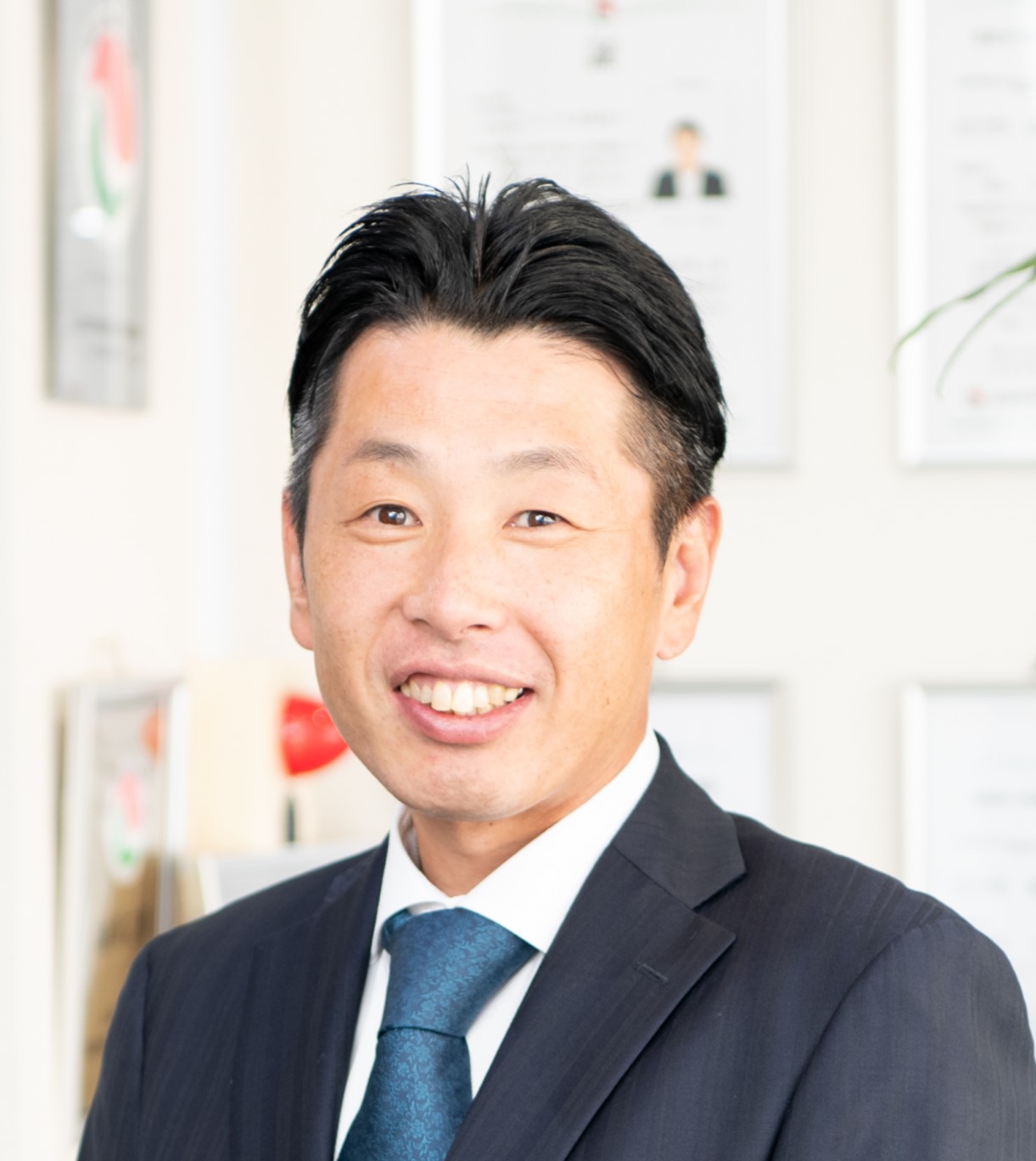 田中 大輔 Tanaka Daisuke | KIZUNA EXECUTIVE ( キズナ エグゼクティブ )