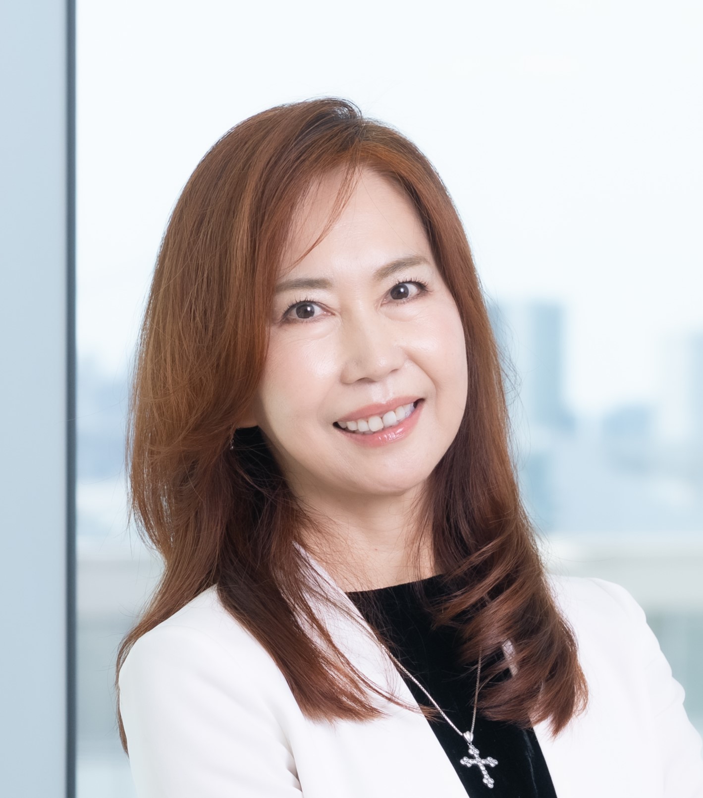 吉田 広子 Yoshida Hiroko | KIZUNA EXECUTIVE ( キズナ エグゼクティブ )