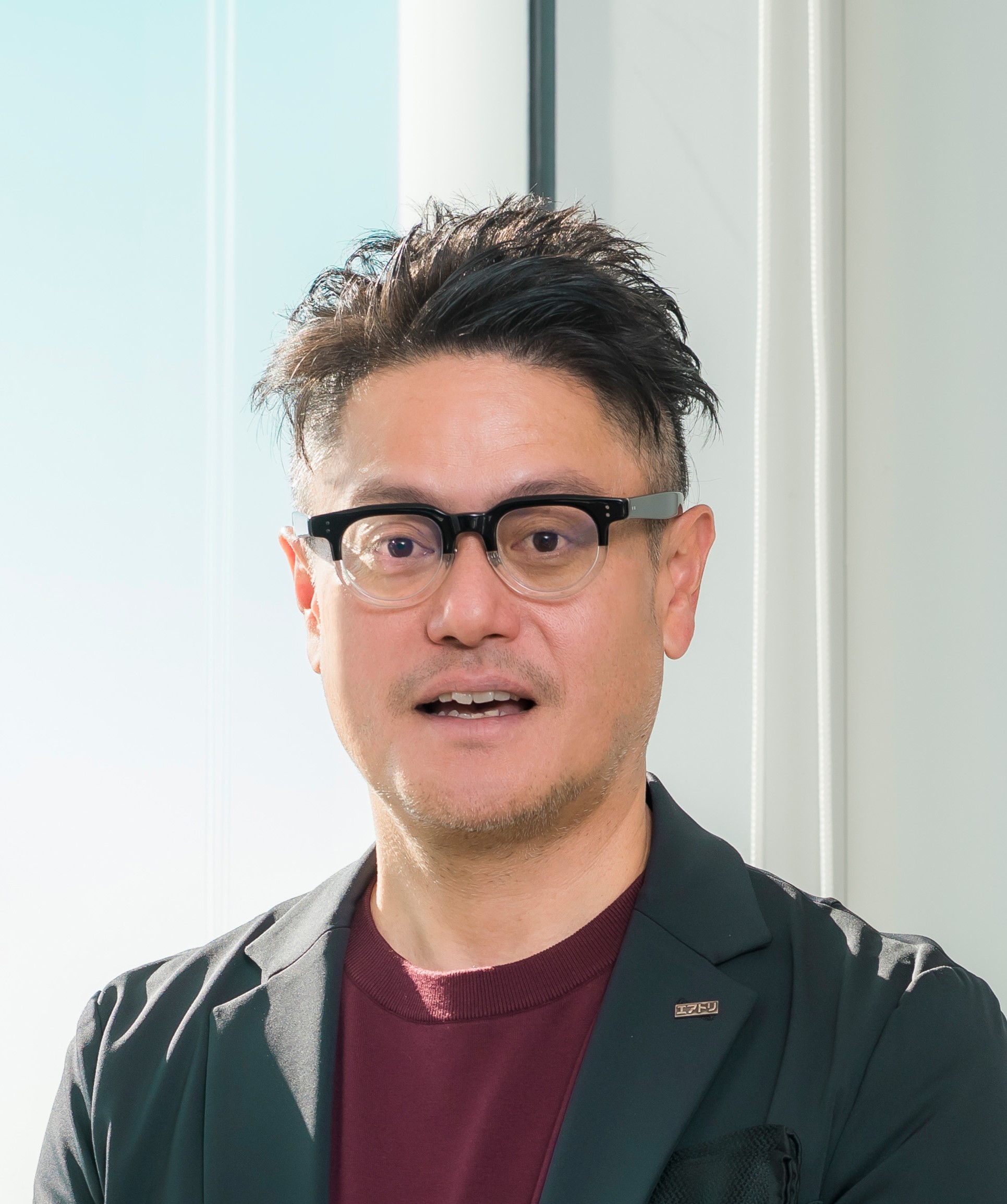大石さん　 能代出身の小説家・大石さん、5作目「いいえ、私は幻の女」出版